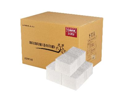 핸드타올 고급지로 일반형보다 품질이 좋습니다 