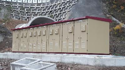 폐쇄형 배전반 이미지 2