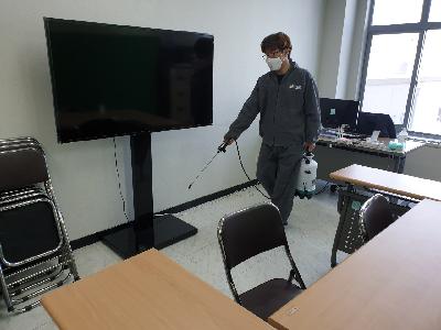 소독방역 이미지 3