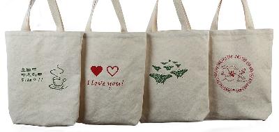 에코백(천가방) 이미지 3