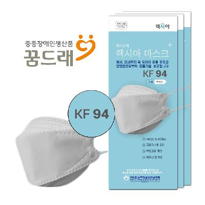 보건용 KF94 마스크