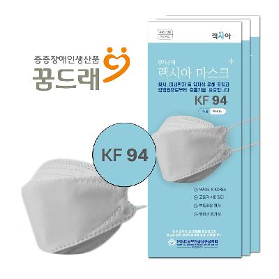 보건용 KF94 마스크