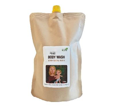 해달별 기분좋은 바디워시 (리필용)