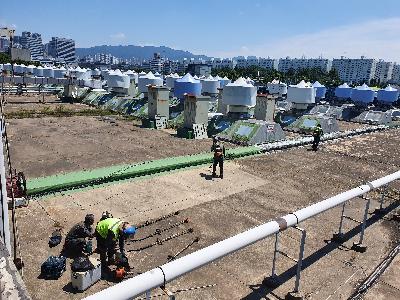 조경식재및관리