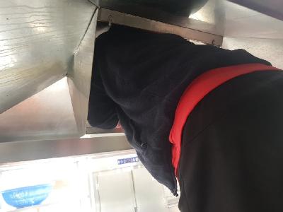 급식실 청소 이미지 2