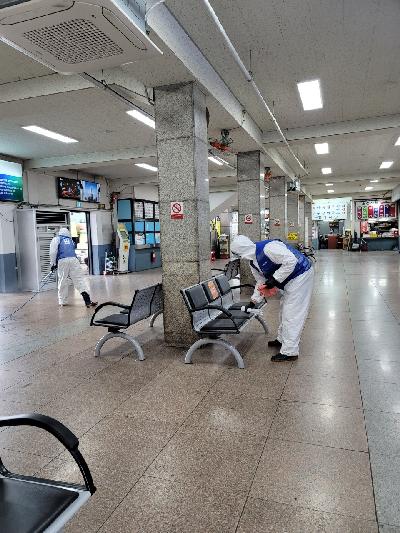 소독방역 이미지 2