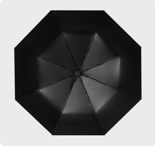 마이벨라 3단 완전자동 양우산 / 기념품 홍보물 이미지 2