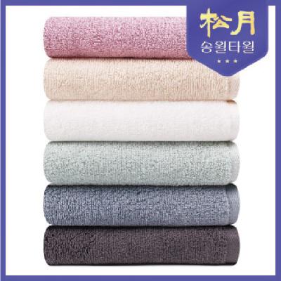 송월타올 호텔용 뉴베이직 130g / 기념품 홍보물