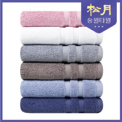송월타올 호텔용 뉴오리진 / 기념품 홍보물