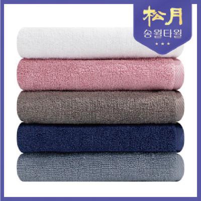 송월타올 호텔용 미스틱40 / 기념품 홍보물