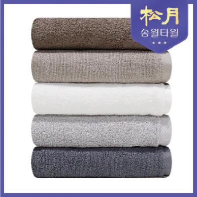 송월타올 호텔용 노블레스 / 기념품 홍보물