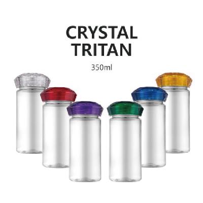 친환경 트라이탄 크리스탈 보틀 350ml / 기념품 홍보물