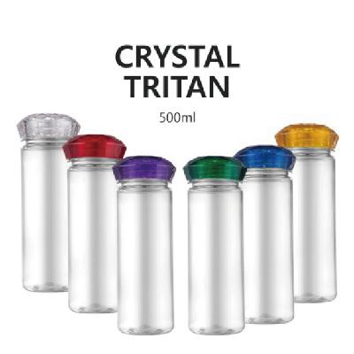 친환경 트라이탄 크리스탈 보틀 500ml / 기념품 홍보물