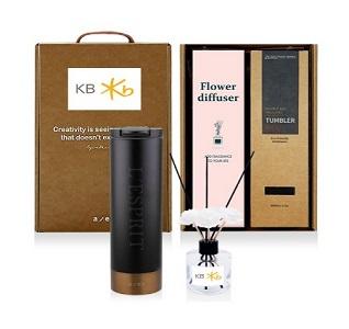 레스쁘리 고급 디퓨저세트R 선물세트 / 기념품 홍보물