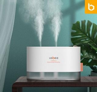유즈비 골든볼USB 듀얼가습기 / 기념품 홍보물