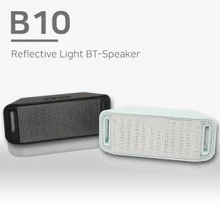충전식 무선 블루투스 스피커 B10 / 기념품 홍보물