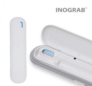 이노그랩 휴대용 칫솔살균기 TS100 / 기념품 홍보물
