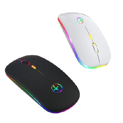 LED 저소음 무선마우스 EZ4 / 기념품 홍보물