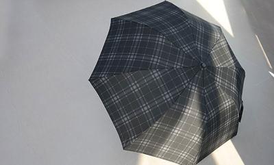 송월 2단우산 뉴모던체크 이미지 1