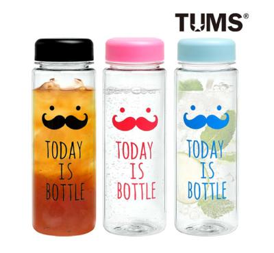 투데이즈 아이스 투명 보틀 500ml 이미지 2