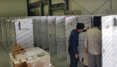 수배전반(폐쇄형수배전반,전동기제어반,분전반)  이미지 2