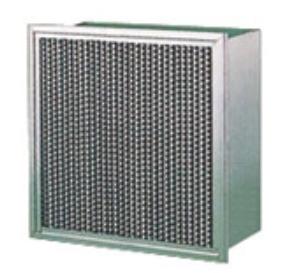 공기여과기(미듐 & 헤파 필터)