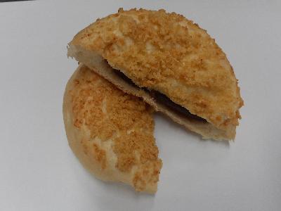 쌀소보루단팥빵