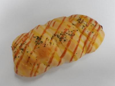 쌀소세지빵