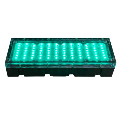 바닥형보행신호등, 채움테크, CM-CHUMLED-EPS1, 표출부