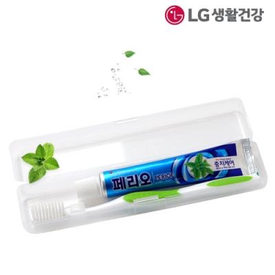 (판촉물인쇄) 치약 칫솔 세트