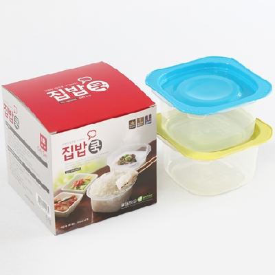 [집밥]전자레인지 밀폐용기