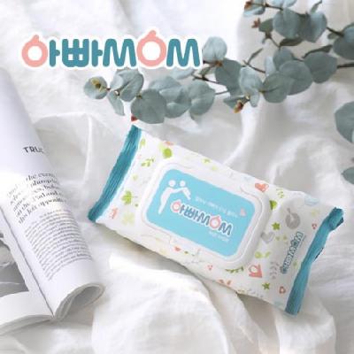 아빠맘 물티슈 80매 / 기념품 홍보물
