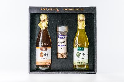 하눌애 1-1호(참기름 300ml 세트)