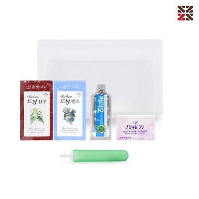 원데이 여행용세트 A / 캠핑 출장 / 기념품 홍보물