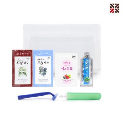 원데이 여행용세트 B / 캠핑 출장 / 기념품 홍보물