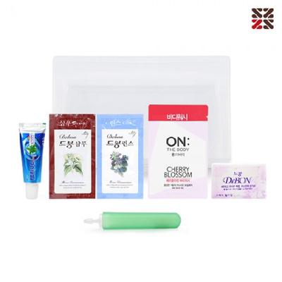 원데이 여행용세트 C / 캠핑 출장 / 기념품 홍보물 