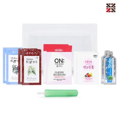 원데이 여행용세트 E / 캠핑 출장 / 기념품 홍보물 