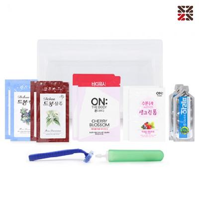 원데이 여행용세트 F / 캠핑 출장 / 기념품 홍보물 