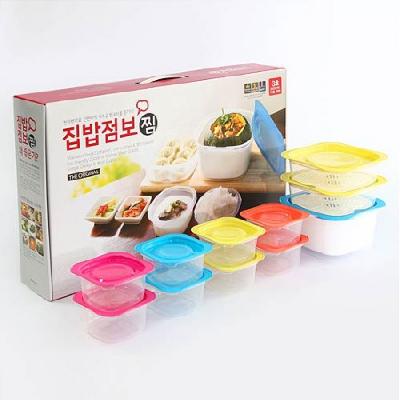 집밥쿡 밀폐용기 점보3호 / 행사 기념품 홍보물