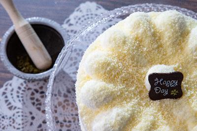 고구마쌀케이크