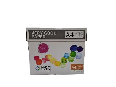 참좋은 복사용지 A4 80g