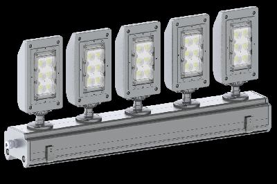 LED투광등기구(JS-LED-CW-125W(SG1))