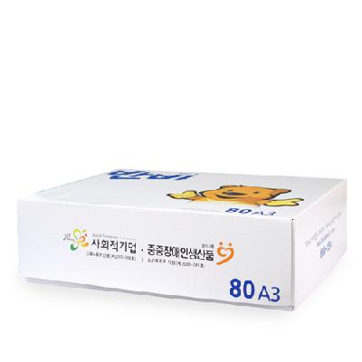 반비 80g A3