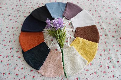 린넨마스크 (비과세)