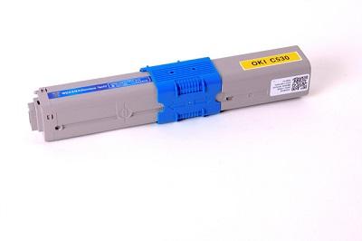 재제조 토너카트리지, OKI-510/530(노랑)