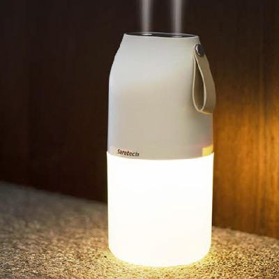 새로텍 LED 듀얼미스트 무선가습기 / 기념품 홍보물
