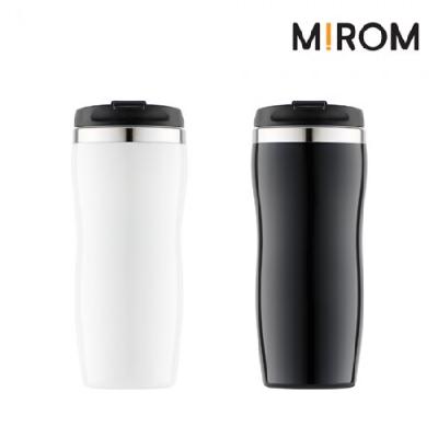 무지 라인 스텐 텀블러 300ml / 기념품 홍보물