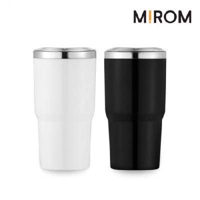 무지 플레인 스텐 텀블러 350ml / 기념품 홍보물