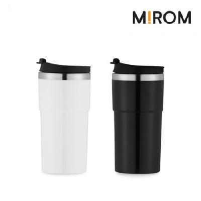 무지 네이처 스텐 텀블러 370ml / 기념품 홍보물