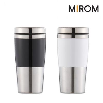 무지 럭셔리메탈 스텐 텀블러 420ml / 기념품 홍보물